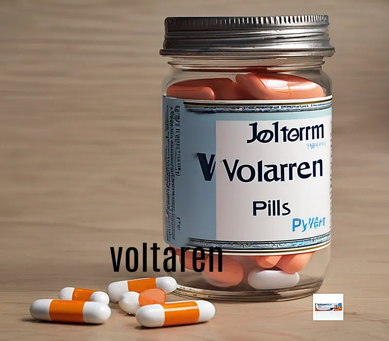 Precio de pomada voltaren